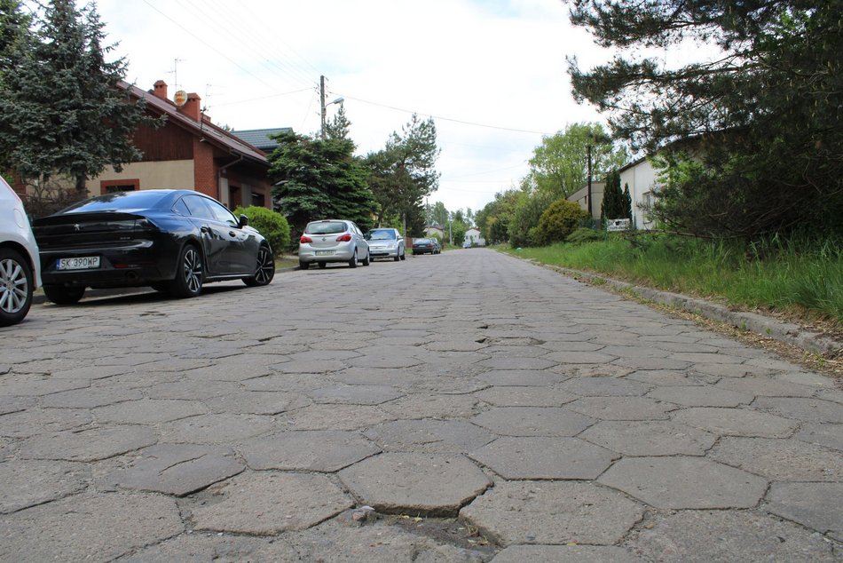 Łódź. Remont Dubois i Polarnej w Łodzi. Kiedy początek prac i co się zmieni?
