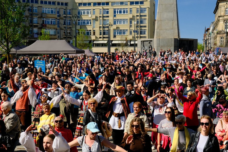 Łódź. Międzynarodowy Dzień Tańca 2026 w Łodzi. Warsztaty, pokazy, potańcówki i więcej