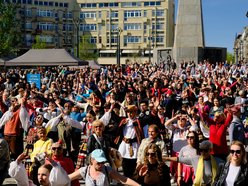 Łódź. Międzynarodowy Dzień Tańca 2026 w Łodzi. Warsztaty, pokazy, potańcówki i więcej