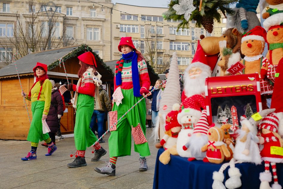 Łódź. Nie masz pomysłu na wieczór w Łodzi? Jarmark Bożonarodzeniowy brzmi, jak plan!