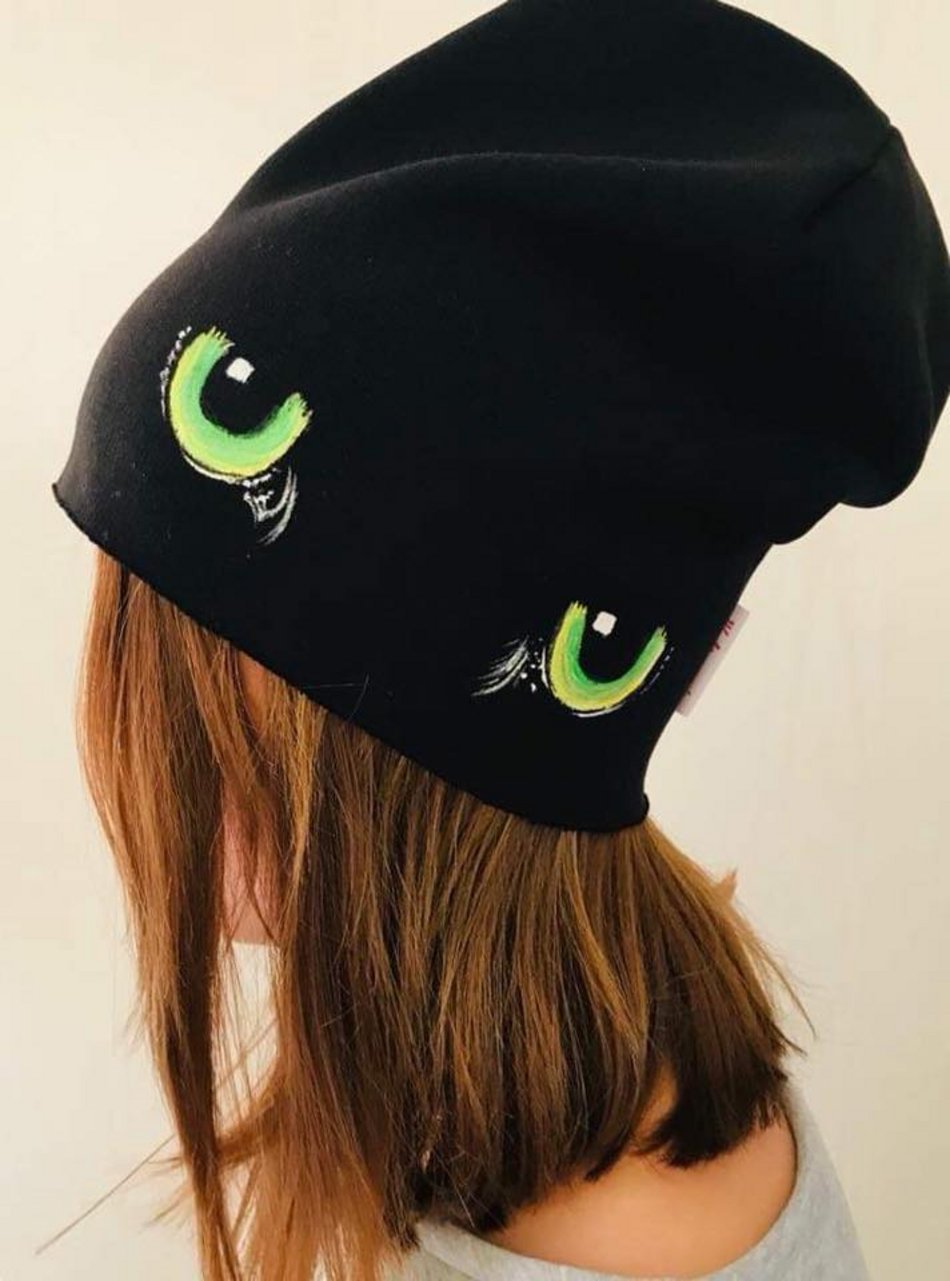 Łódź. Ubrania jak malowane. Odzież Jolanty Kalinowskiej z Łodzi noszą w Polsce i za granicą [ZDJĘCIA]