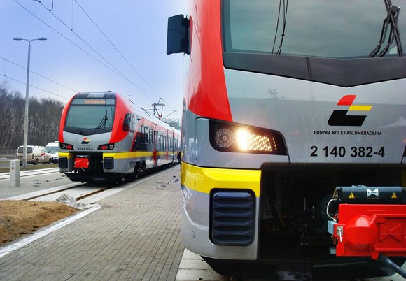 Łódź. Więcej pociągów z Łodzi do Warszawy, Kielc i Radomia. Sprawdź dodatkowe kursy na Święta