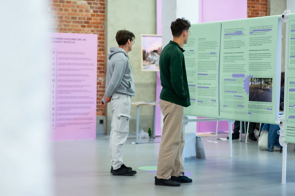 Łódź. Odwiedź wystawę Łódź Design Festival na dworcu Łódź Fabryczna i zobacz miasto z innej perspektywy