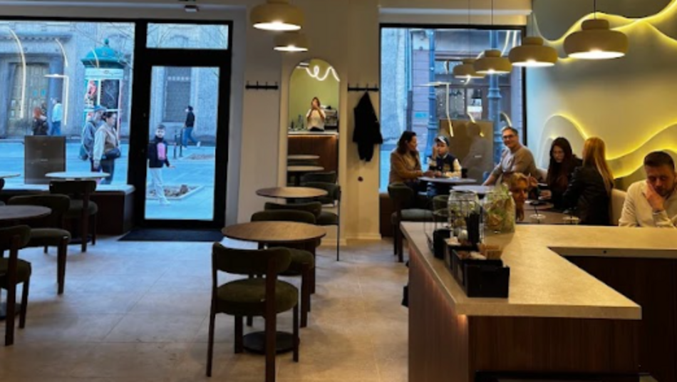 Łódź. Nowa kawiarnia przy Piotrkowskiej! Maru matcha podbija Łódź!