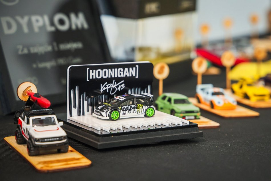 Łódź. Hot Wheels opanowały halę Expo Łódź! Setki miniatur aut, wyścigi na żywo i nie tylko!