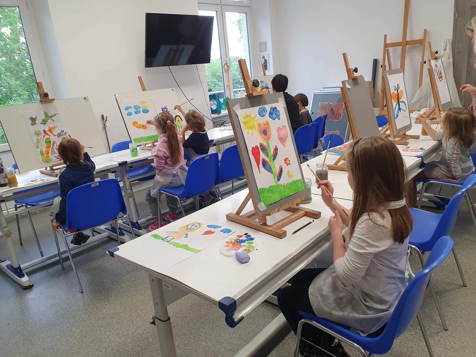 Łódź. Miejska Strefa Kultury w Łodzi