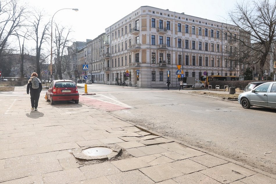 Remont POW w Łodzi. Duże zmiany w ruchu od Rewolucji do Jaracza