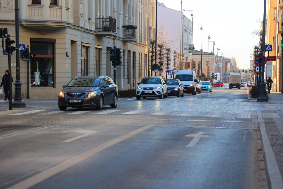 Skrzyżowanie Sienkiewicza z Nawrot otwarte. Łodzianie nie zapłacili za remont dwa razy!