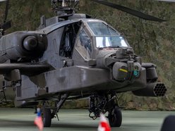 Łódź będzie serwisować systemy śmigłowców Apache! Inwestycja za miliardy i nowe miejsca pracy
