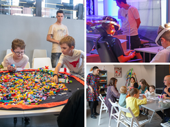 Łódź. TOP 5 atrakcji na rodzinny weekend w Łodzi! Noc w Orientarium, warsztaty Dziatki & Dziadki i więcej