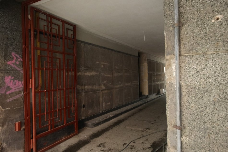 Łódź. Kamienica przy ul. Wólczańskiej 141 w Łodzi