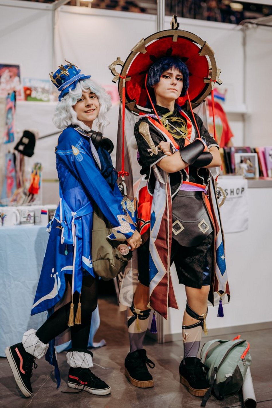 Międzynarodowy Festiwal Gier i Komiksu 2024 w Łodzi