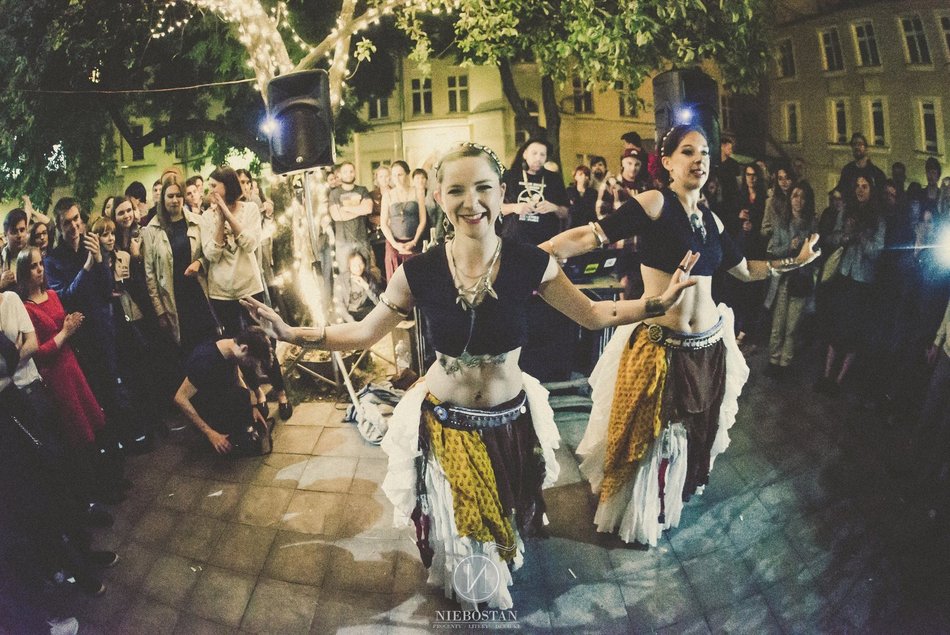 Niebostan w Łodzi obchodzi 10. urodziny