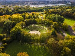 Park Baden-Powella w Łodzi