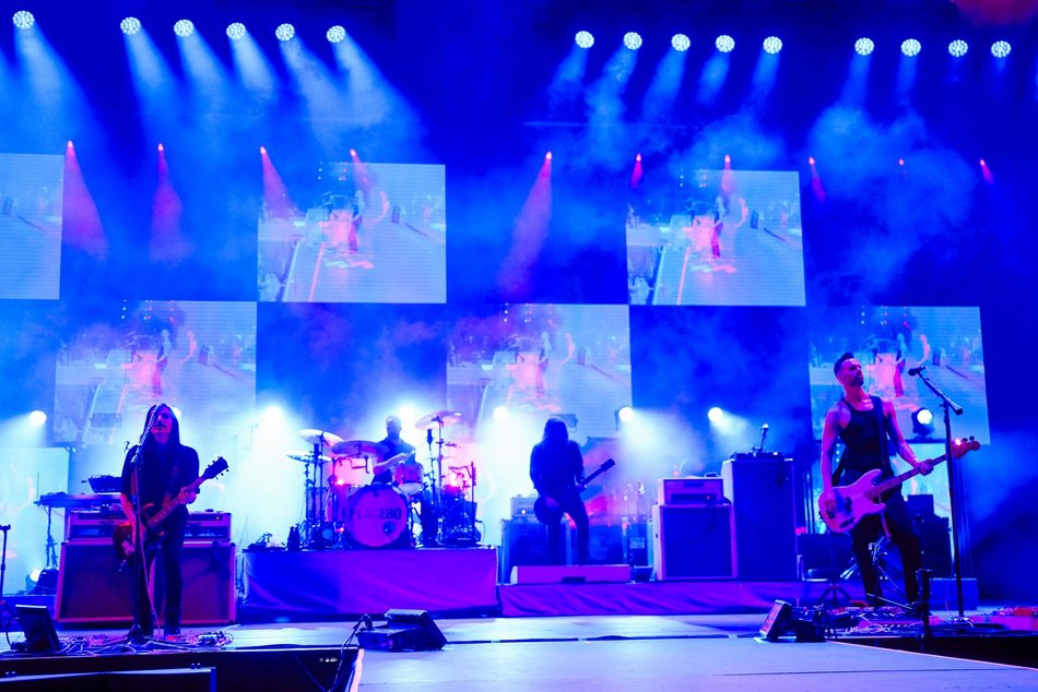 Placebo na Łódź Summer Festival 2024
