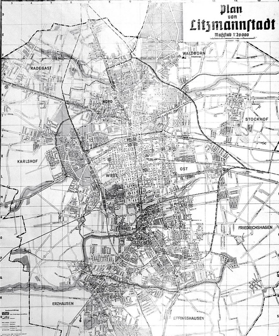 Plan Litzmannstadt