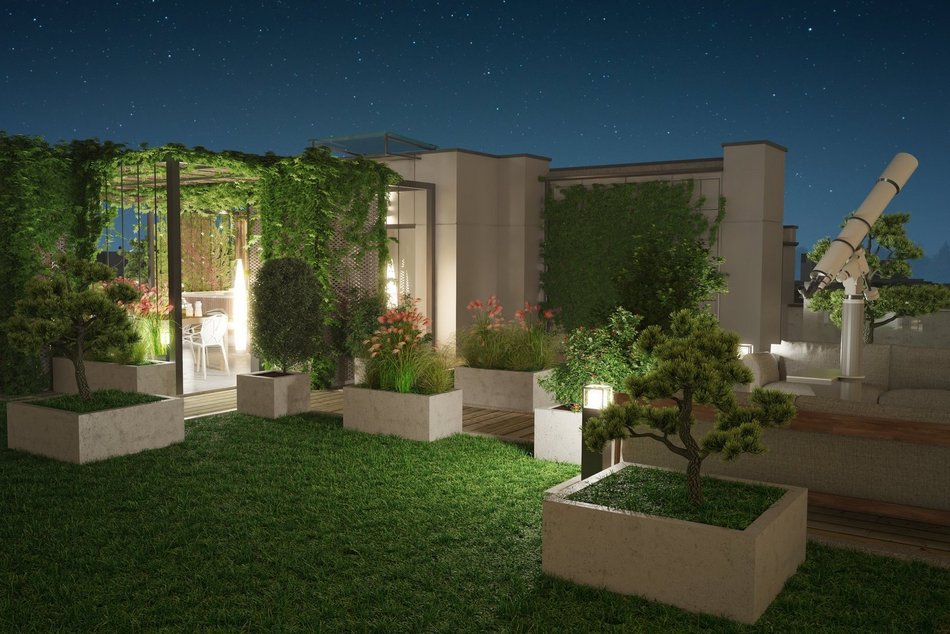 Łódź. Nowe mieszkania przy Pomorskiej. Narożnik zabudowany