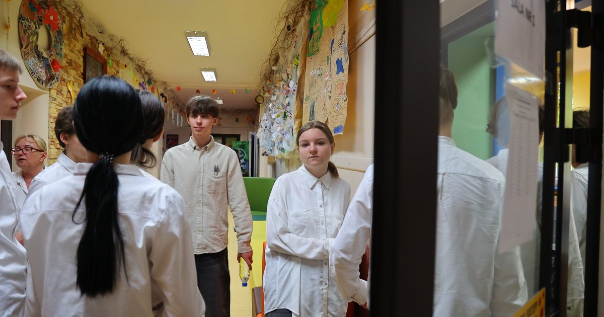 Startuje rekrutacja uzupełniająca do szkół ponadpodstawowych w Łodzi