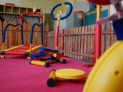 Pierwsza siłownia dla przedszkolaków w Łodzi. Nic słodszego dzisiaj nie zobaczysz!