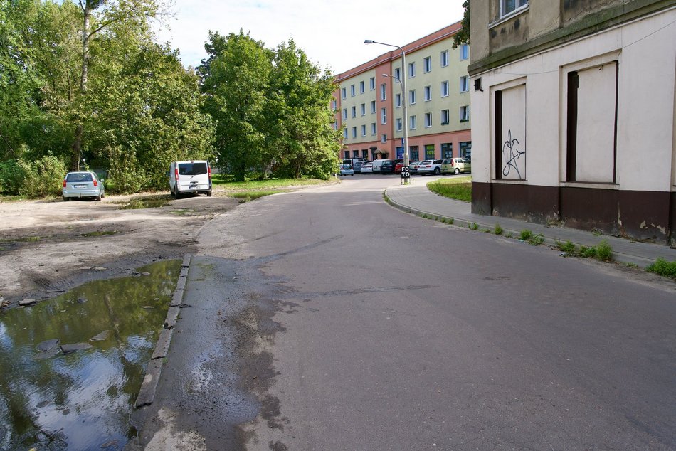 Remont organizacji WiN, Młynarskiej i Zawiszy Czarnego