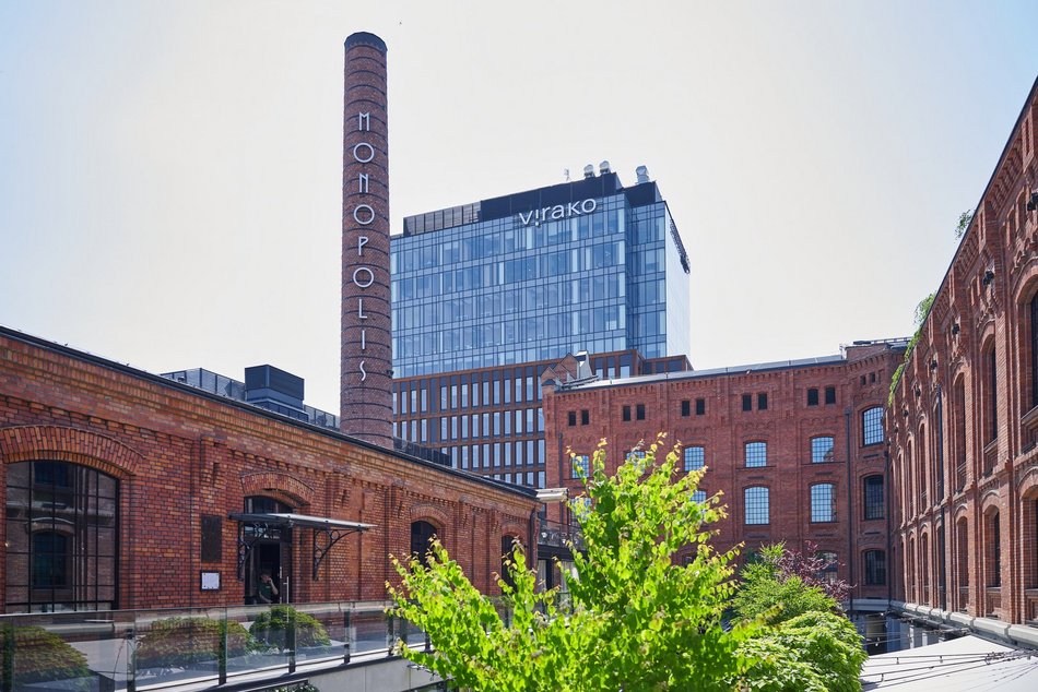 Polmos w Łodzi zakończył działalność prawie 18 lat temu. Jakie były początki przedsiębiorstwa?