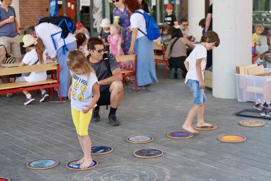 Łódź. Festiwal Kosmosu Orbitarium. Atrakcje nie z tej ziemi w EC1 Łódź