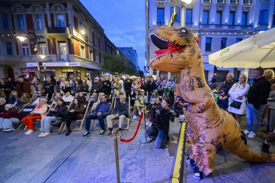Łódź. Songwriter Łódź Festiwal. Niezwykły klimat przy kultowym zegarze