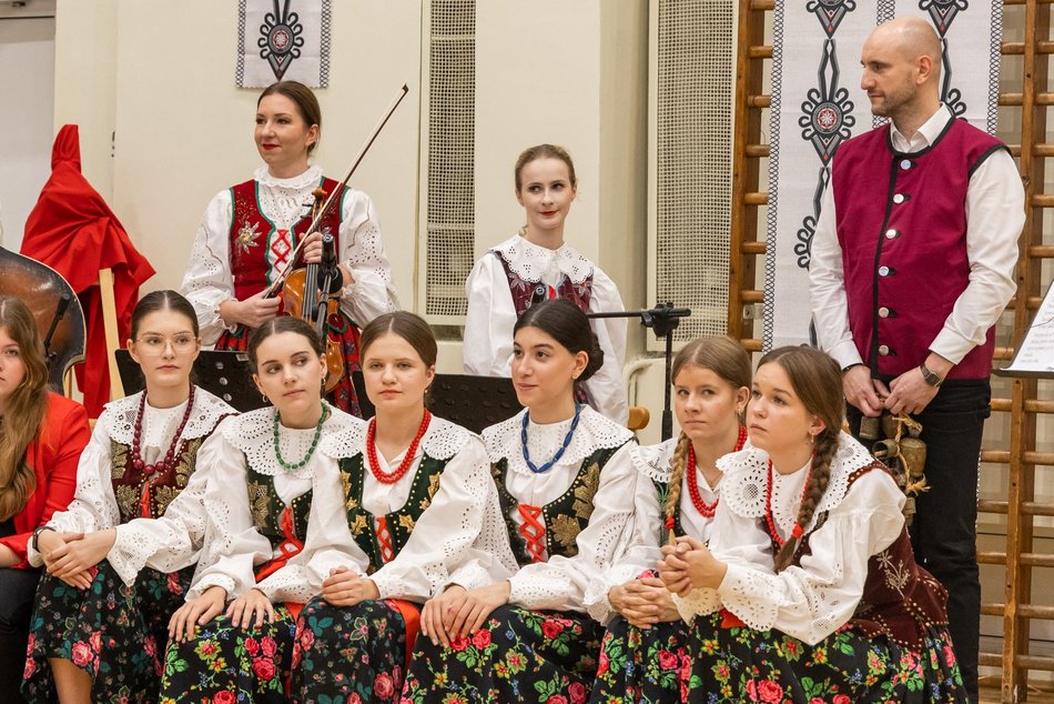 Łódź. XXIII Liceum Ogólnokształcące w Łodzi świętuje 80-lecie. To się nazywa świętowanie!