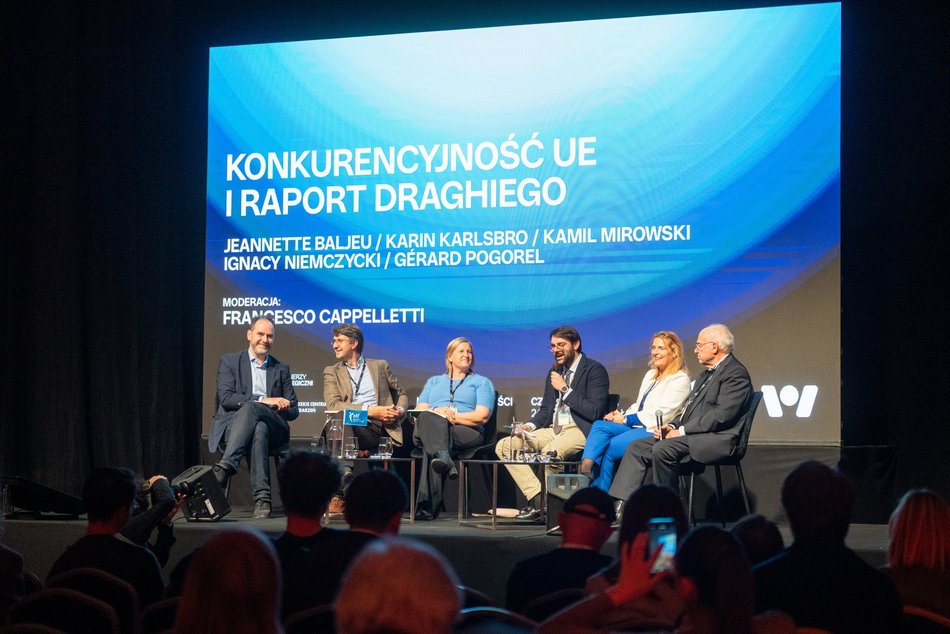 Łódź. TOP 20 zdjęć z drugiego dnia Igrzysk Wolności 2025 w Łodzi. Działo się bardzo dużo