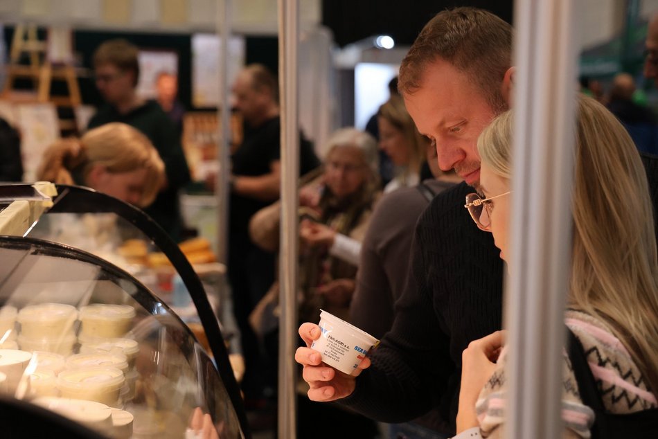 Łódź. Targi Natura Food w Łodzi. Nie lada gratka dla fanów zdrowej żywności i nie tylko