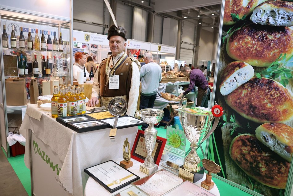 Łódź. Targi Natura Food w Łodzi. Nie lada gratka dla fanów zdrowej żywności i nie tylko