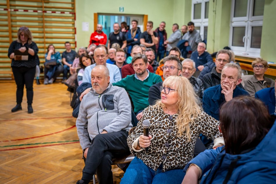 Remonty dróg na Bałutach w Łodzi. Za nami kolejne spotkanie z mieszkańcami