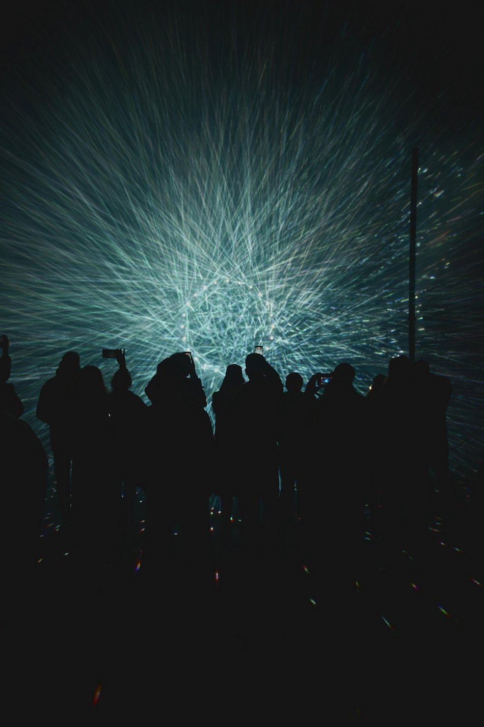 Łódź. To jak przejście do innego wymiaru! Takie rzeczy tylko na Light Move Festival