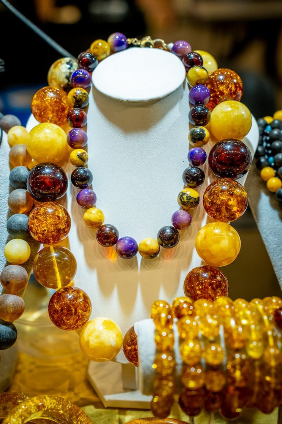 Łódź. Odkryj prawdziwą magię kamieni! Trwają Targi GemstoneExpo