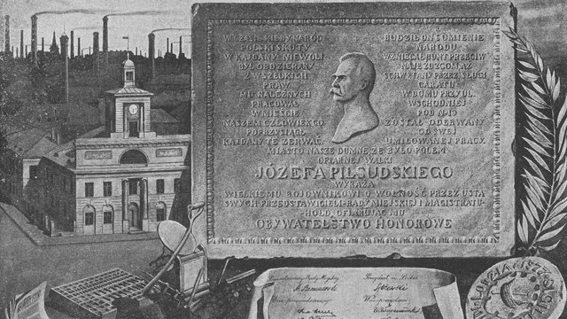 Kto jako pierwszy otrzymał tytuł Honorowego Obywatela Miasta Łodzi?