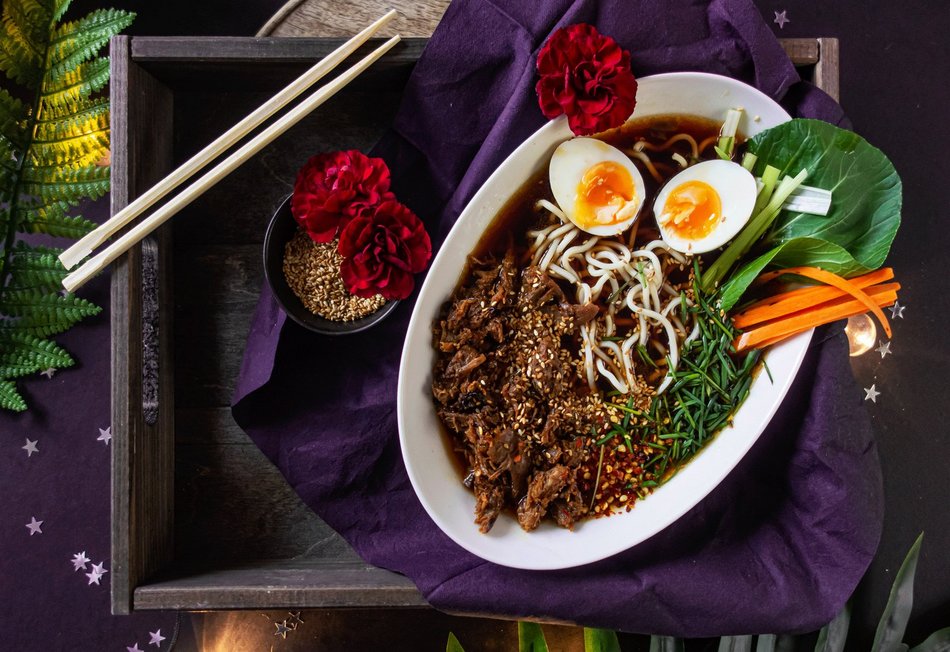 Ramen Festiwal 2023 w Łodzi.