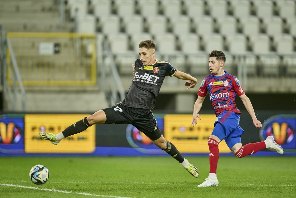 ŁKS Łódź - Raków Częstochowa