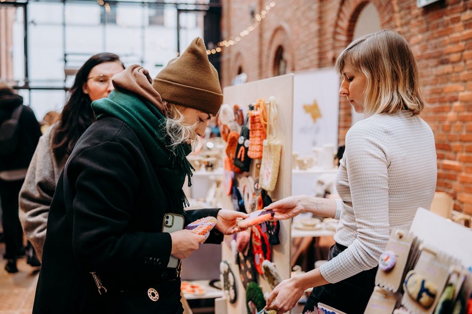 Świąteczne targi w Art_Inkubatorze