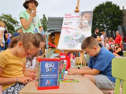 Bieg "Daj Piątaka na Dzieciaka"