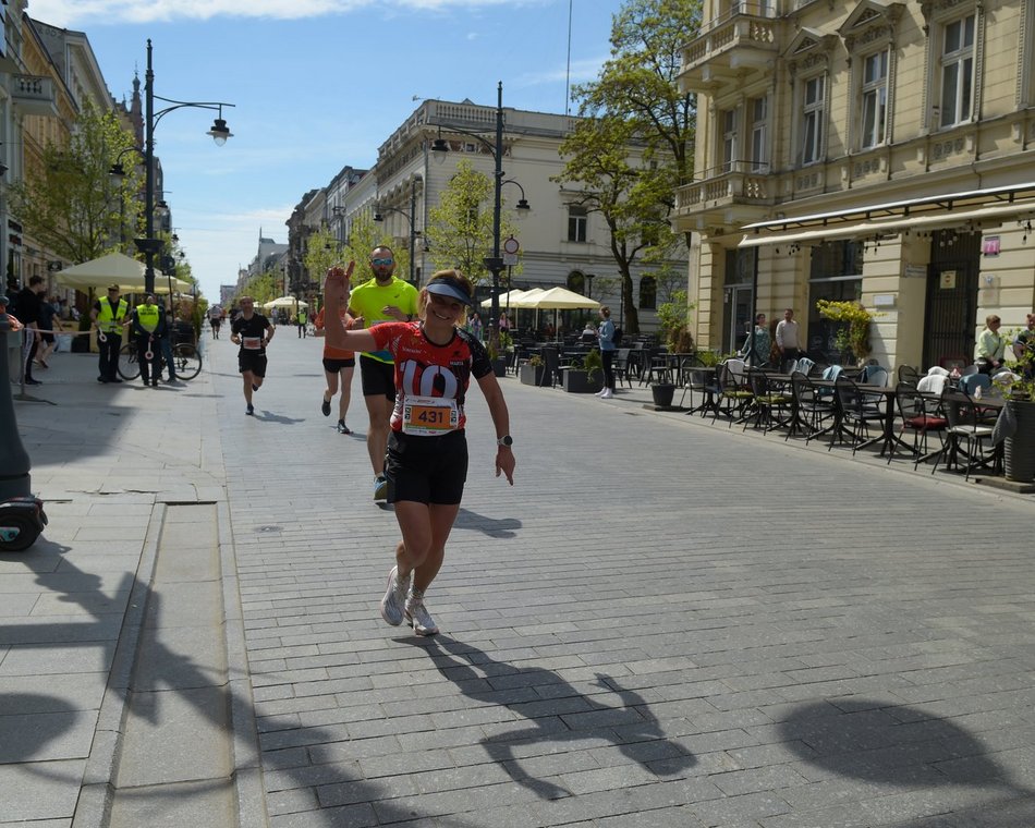 DOZ Maraton Łódź 2024 zdjęcia