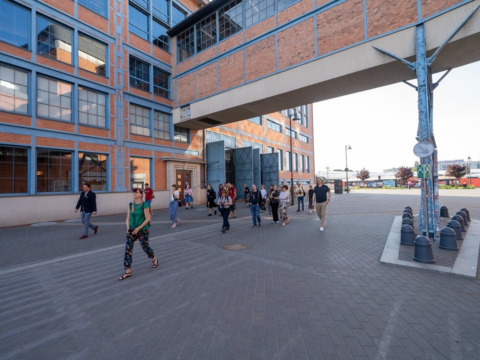 Foto day w EC1 Łódź