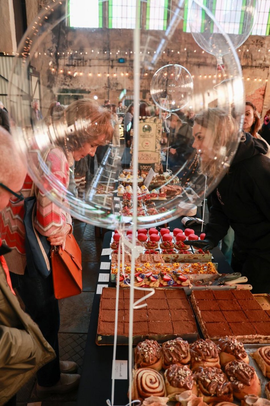 Tłumy na Słodkim Targu w Fuzji w Łodzi. Byłeś? odszukaj się w galerii!