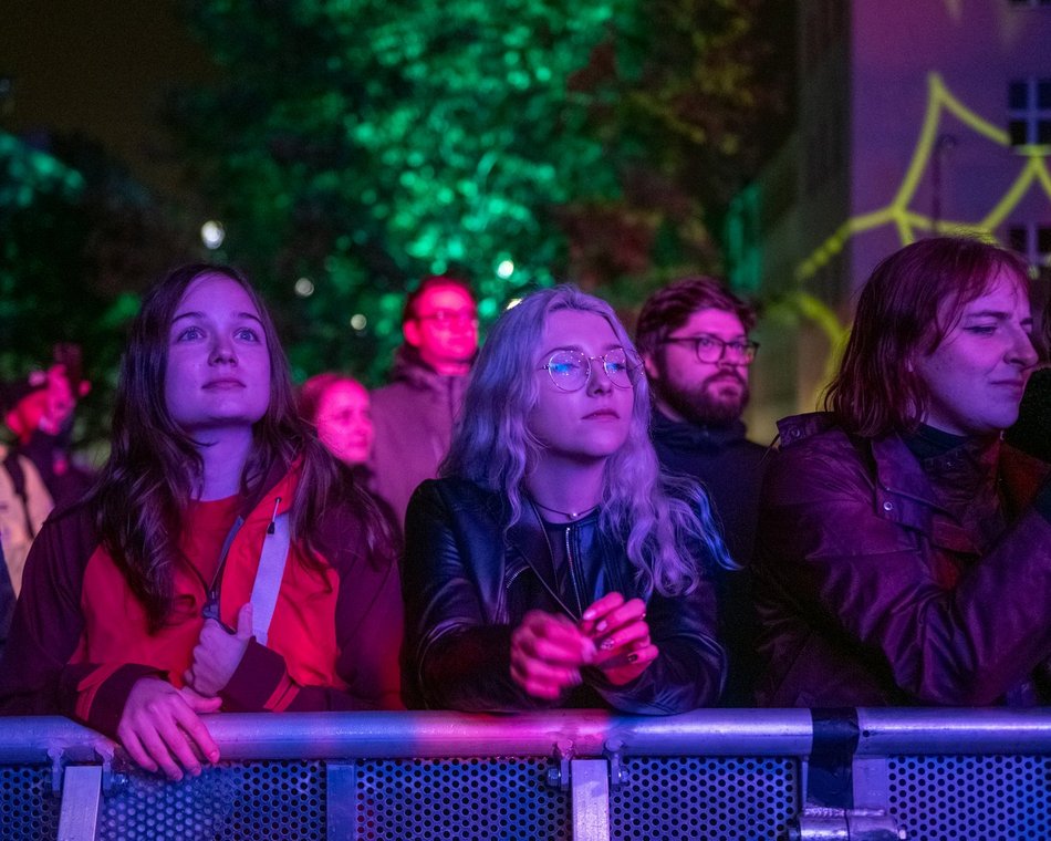 Kwiat Jabłoni podczas Great September 2024