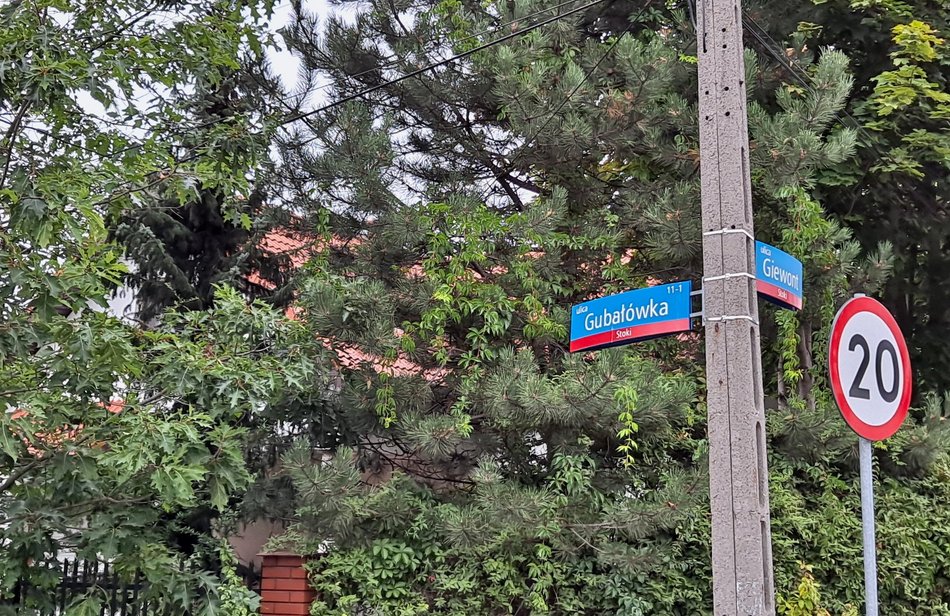 Nietypowe nazwy ulic w Łodzi!