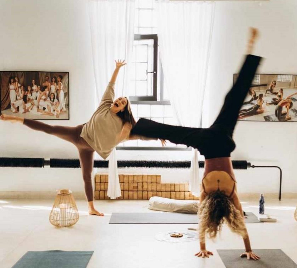 Najlepsze studia jogi w Łodzi według rankingu Google