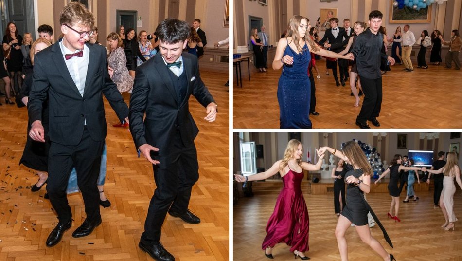 Łódź. A po maturze… bawiliśmy się doskonale! Bal pomaturalny w III LO w Łodzi