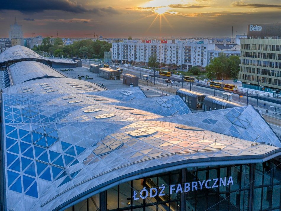 Łódź. 4. BEKO Poland Manufacturing sp. z o.o. - 123. miejsce w rankingu