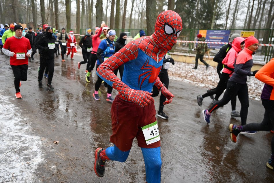 Łódź. Bieg Sylwestrowy 2025 w Łodzi. Znajdź się na zdjęciach z imprezy!