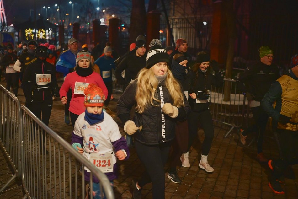 Łódź. Bieg Trzech Króli w Łodzi. Brałeś w nim udział? Odszukaj się na zdjęciach!