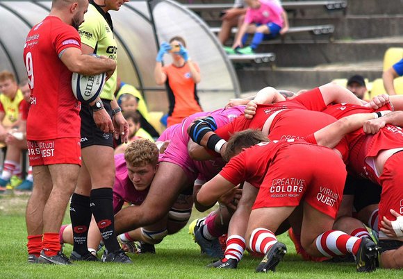 Łódź. KS Budowlani WizjaMed Łódź wracają na tarczy, ale bez wstydu. Mistrz Polski za mocny